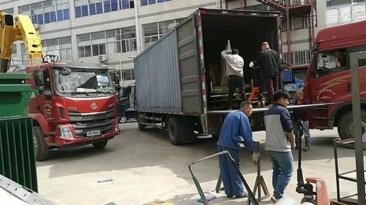 李沧搬家、搬店特价省心运