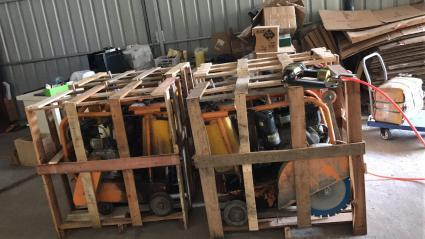 李沧行李、家具、电器包装托运